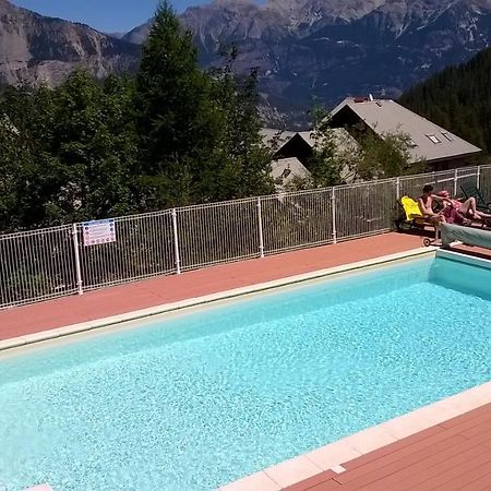 T3 Puy St Vincent 1800 Apartment Puy-Saint-Vincent Luaran gambar