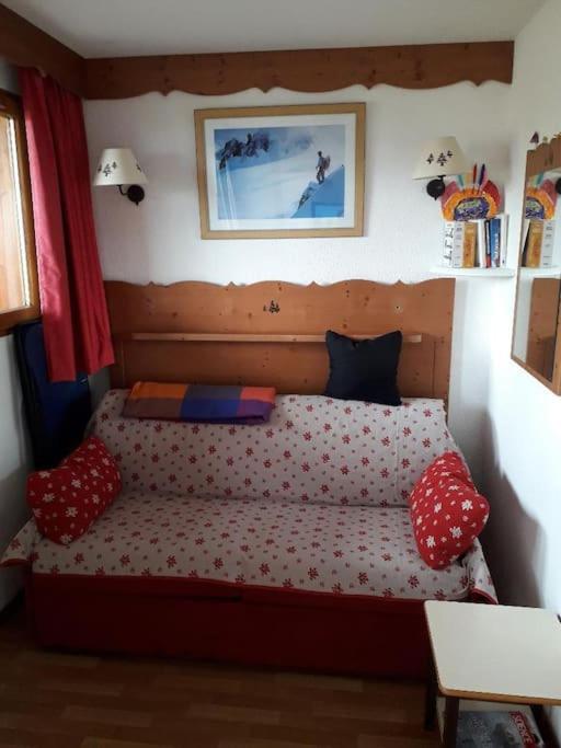 T3 Puy St Vincent 1800 Apartment Puy-Saint-Vincent Luaran gambar
