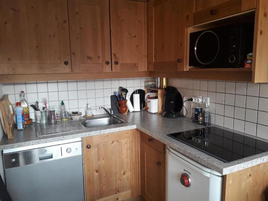 T3 Puy St Vincent 1800 Apartment Puy-Saint-Vincent Luaran gambar