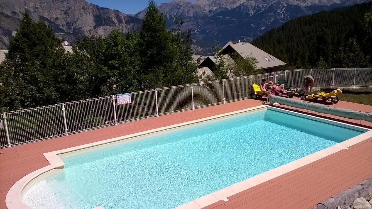 T3 Puy St Vincent 1800 Apartment Puy-Saint-Vincent Luaran gambar