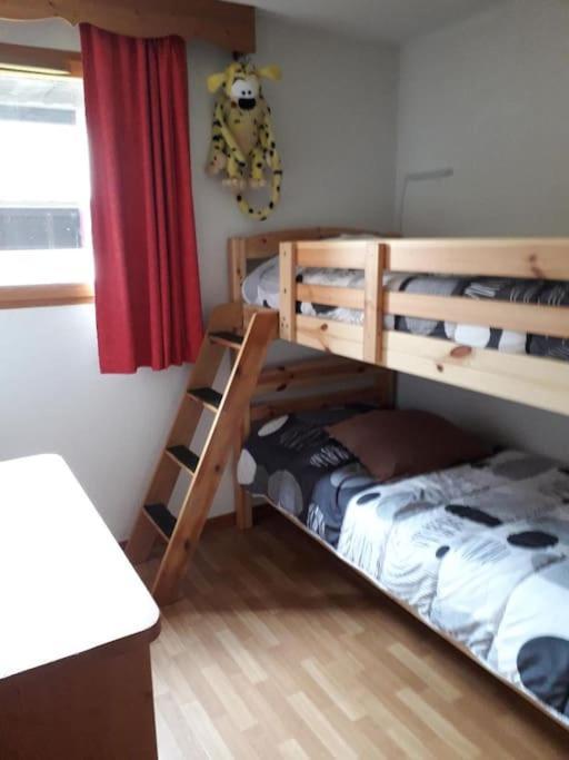 T3 Puy St Vincent 1800 Apartment Puy-Saint-Vincent Luaran gambar